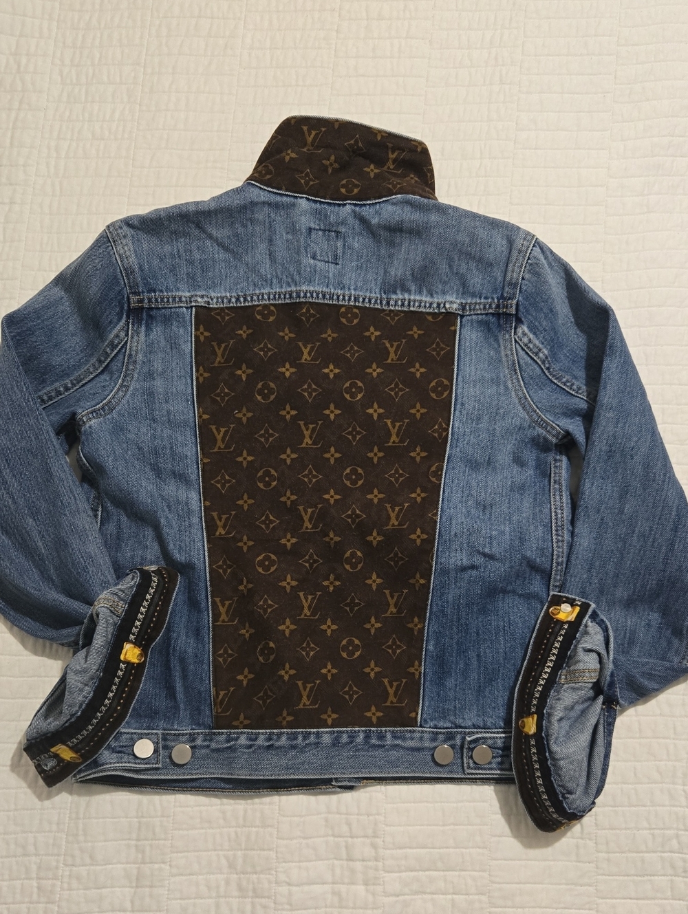 Blue Women's Jacket